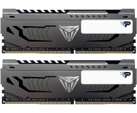 PATRIOT DDR4 Viper Steel 64GB/3200 (2*32GB) Grey CL16 PVS464G320C6K - 647736 - zdjęcie 2